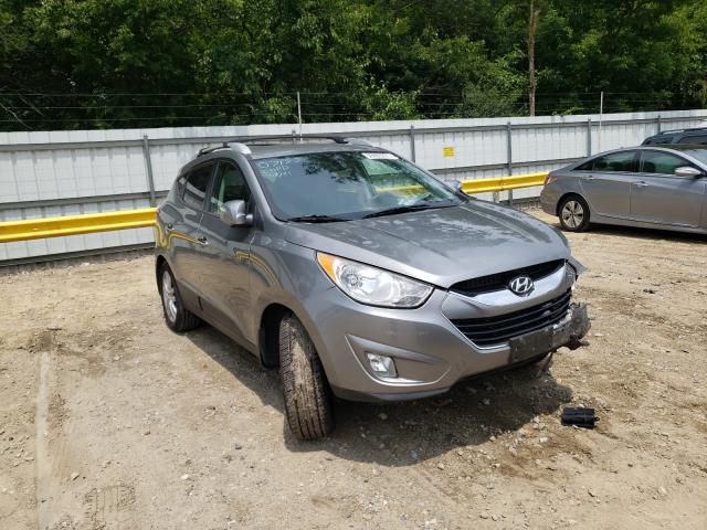 HYUNDAI TUCSON GLS 2012 km8jucac1cu373141