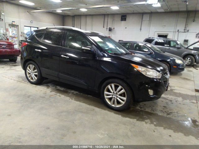 HYUNDAI TUCSON 2012 km8jucac1cu373656