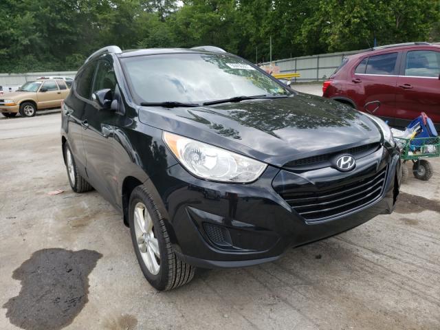 HYUNDAI TUCSON GLS 2012 km8jucac1cu375231