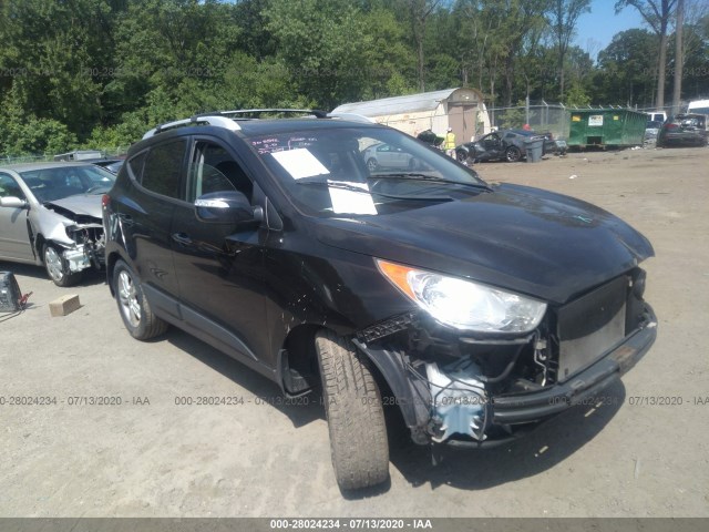 HYUNDAI TUCSON 2012 km8jucac1cu379974