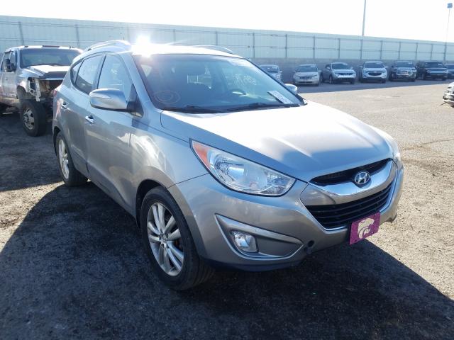 HYUNDAI TUCSON GLS 2012 km8jucac1cu381840