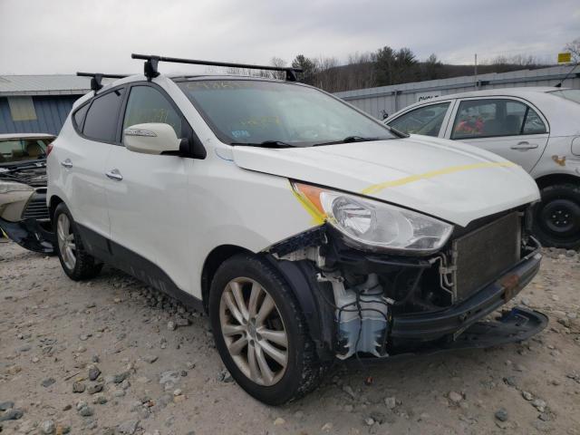 HYUNDAI TUCSON GLS 2012 km8jucac1cu383149