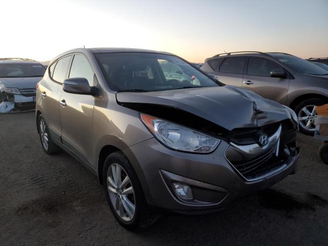 HYUNDAI TUCSON GLS 2012 km8jucac1cu383670