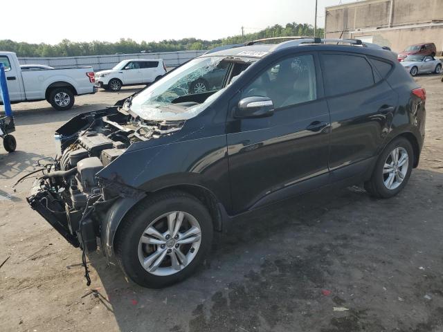 HYUNDAI TUCSON GLS 2012 km8jucac1cu417624