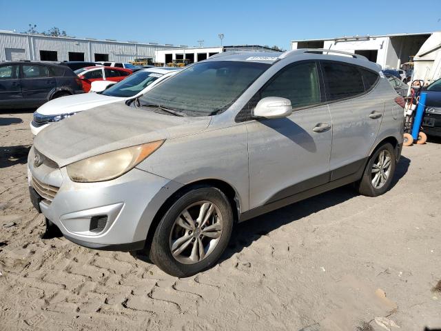 HYUNDAI TUCSON GLS 2012 km8jucac1cu422595