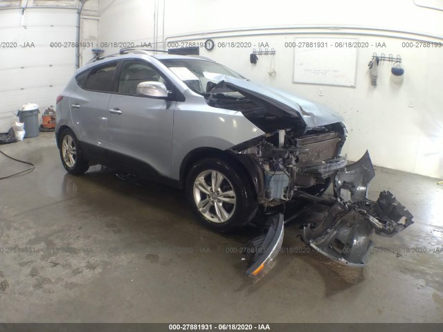 HYUNDAI TUCSON 2012 km8jucac1cu430535