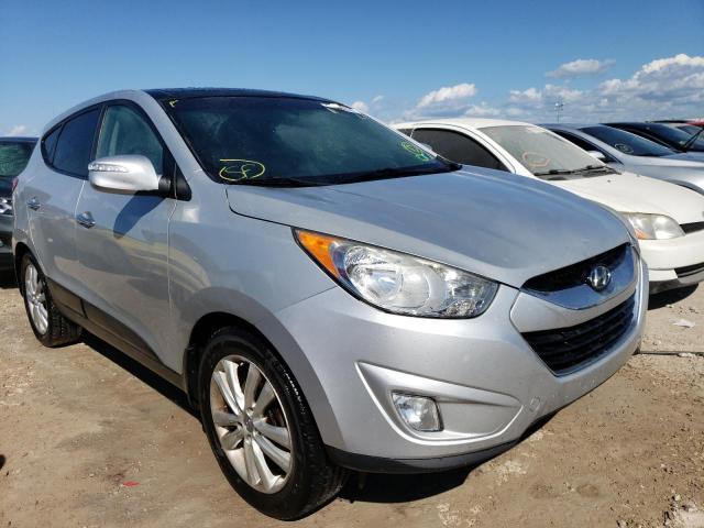 HYUNDAI TUCSON GLS 2012 km8jucac1cu434116