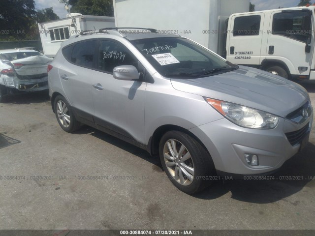 HYUNDAI TUCSON 2012 km8jucac1cu445956