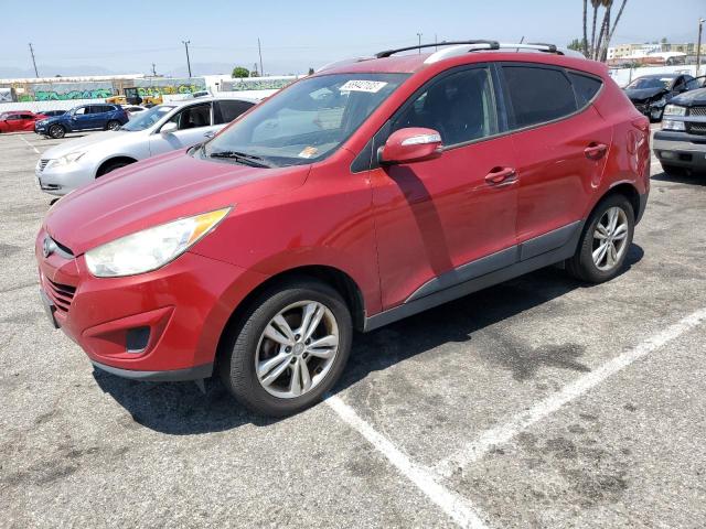 HYUNDAI TUCSON GLS 2012 km8jucac1cu470369