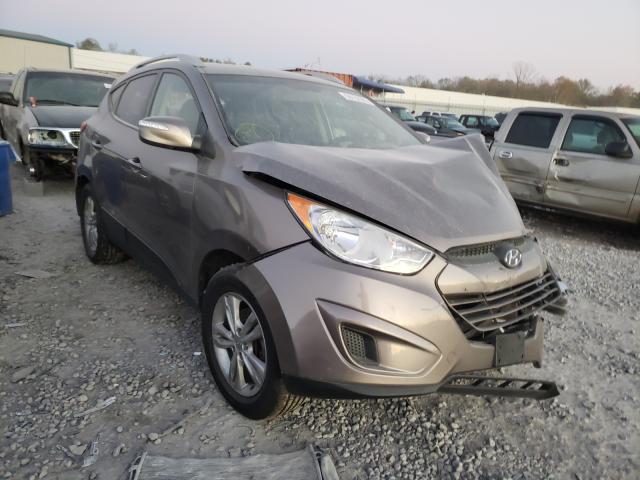 HYUNDAI TUCSON GLS 2012 km8jucac1cu477189