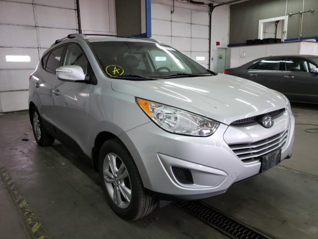 HYUNDAI TUCSON GLS 2012 km8jucac1cu479508