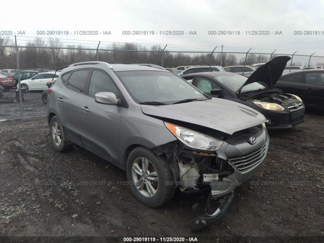 HYUNDAI TUCSON 2012 km8jucac1cu491318