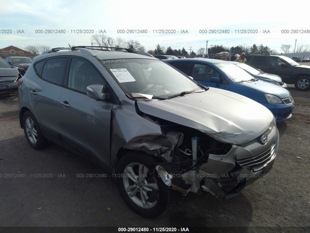 HYUNDAI TUCSON 2012 km8jucac1cu500390