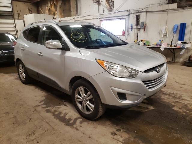 HYUNDAI NULL 2012 km8jucac1cu501393