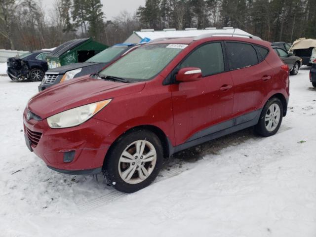 HYUNDAI TUCSON 2012 km8jucac1cu509946