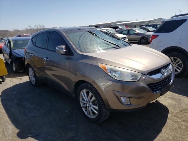 HYUNDAI TUCSON GLS 2012 km8jucac1cu511079