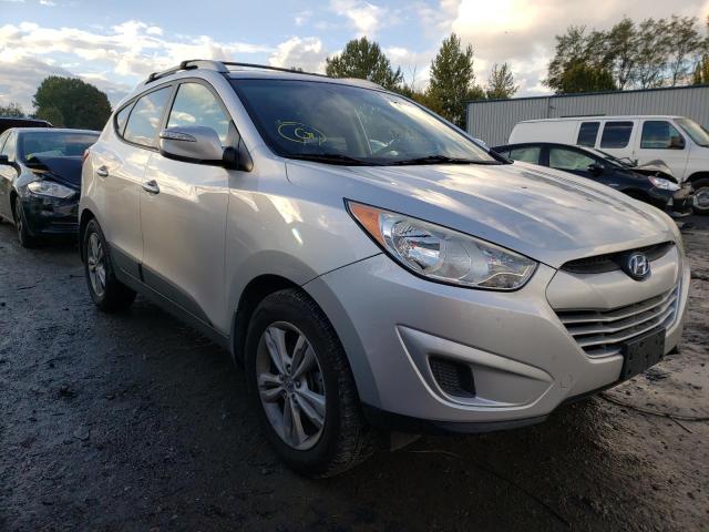 HYUNDAI TUCSON GLS 2012 km8jucac1cu525712