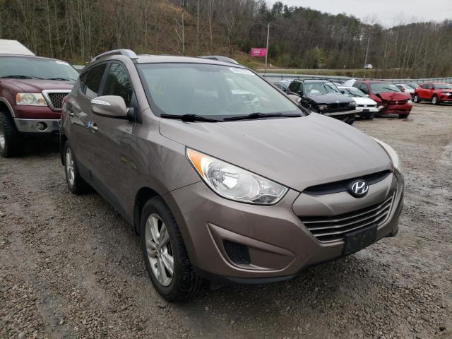 HYUNDAI TUCSON GLS 2012 km8jucac1cu541361