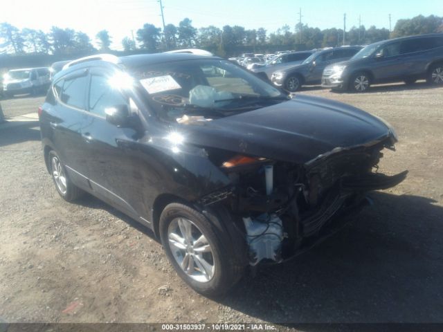 HYUNDAI TUCSON 2012 km8jucac1cu541974