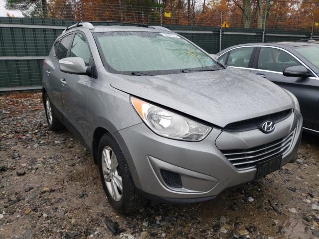 HYUNDAI TUCSON GLS 2012 km8jucac1cu542073