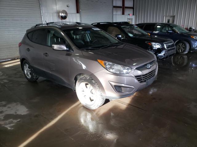 HYUNDAI TUCSON GLS 2012 km8jucac1cu544583