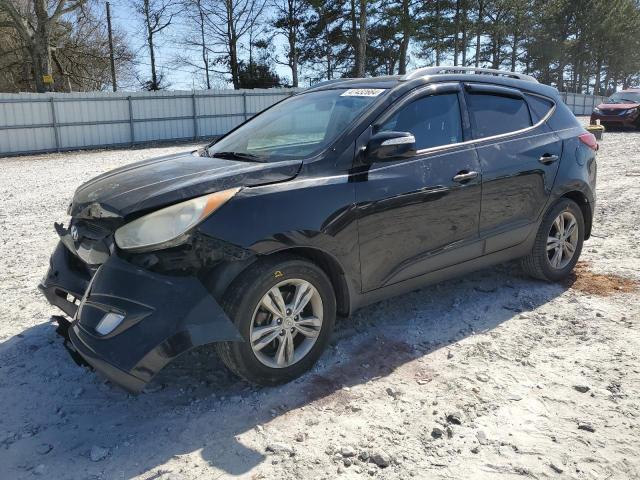 HYUNDAI TUCSON 2013 km8jucac1du557836