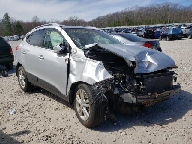 HYUNDAI TUCSON GLS 2013 km8jucac1du593946