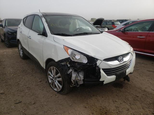 HYUNDAI TUCSON GLS 2013 km8jucac1du614875