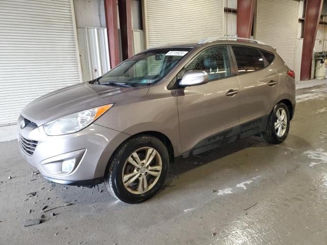 HYUNDAI TUCSON 2013 km8jucac1du623737