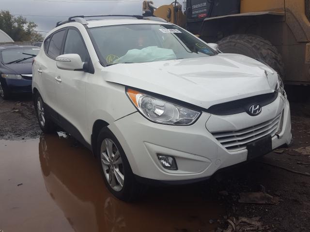 HYUNDAI TUCSON GLS 2013 km8jucac1du678351