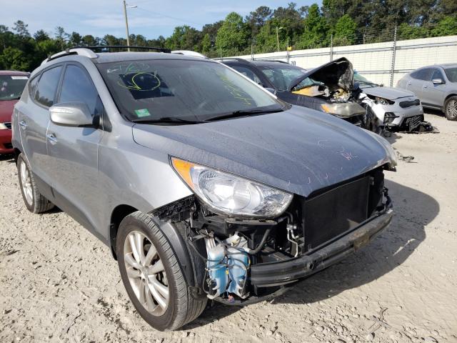 HYUNDAI TUCSON GLS 2013 km8jucac1du686000