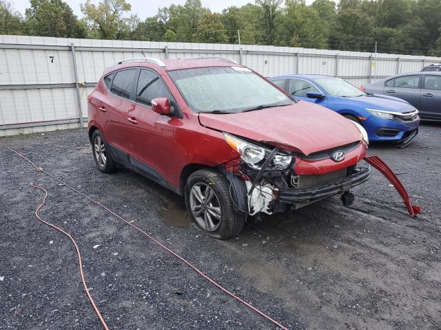 HYUNDAI TUCSON GLS 2013 km8jucac1du743862