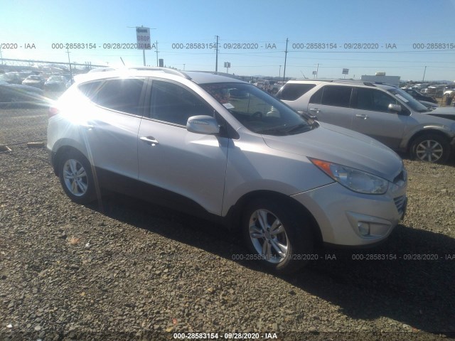 HYUNDAI TUCSON 2013 km8jucac1du773315