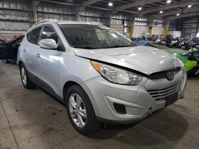 HYUNDAI TUCSON GLS 2010 km8jucac2au022395