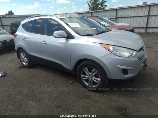 HYUNDAI TUCSON 2011 km8jucac2bu120232