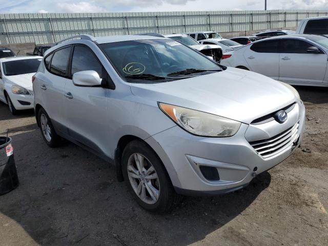 HYUNDAI TUCSON GLS 2011 km8jucac2bu121641