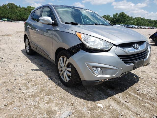 HYUNDAI TUCSON GLS 2011 km8jucac2bu156048