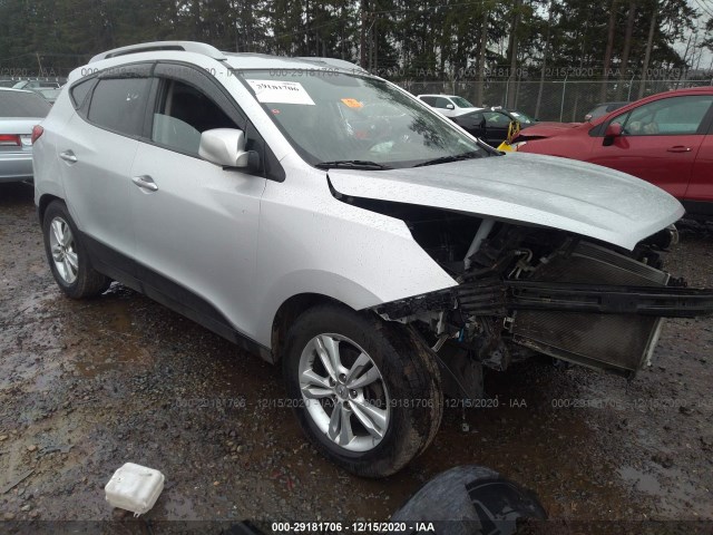 HYUNDAI TUCSON 2011 km8jucac2bu157751