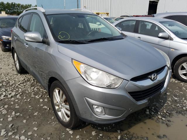 HYUNDAI TUCSON LIM 2011 km8jucac2bu179359