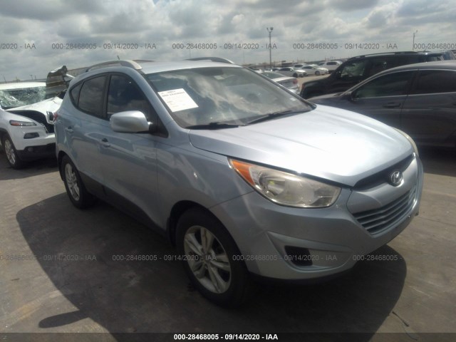 HYUNDAI TUCSON 2011 km8jucac2bu188871