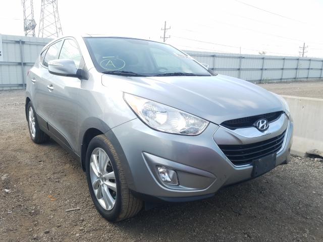 HYUNDAI TUCSON GLS 2011 km8jucac2bu192984