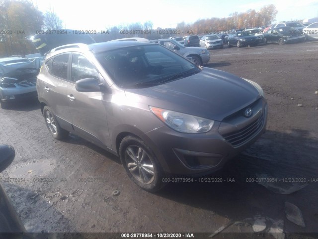 HYUNDAI TUCSON 2011 km8jucac2bu206396