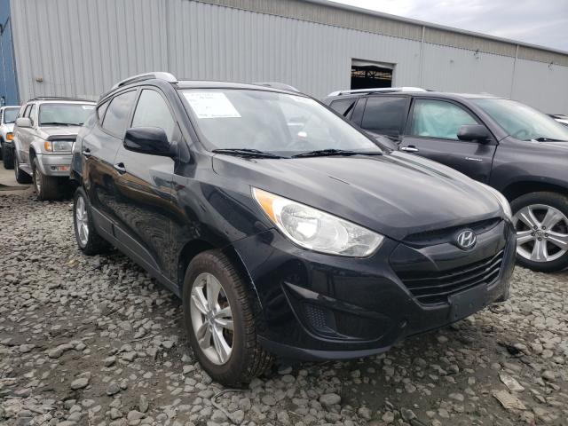 HYUNDAI TUCSON GLS 2011 km8jucac2bu225644