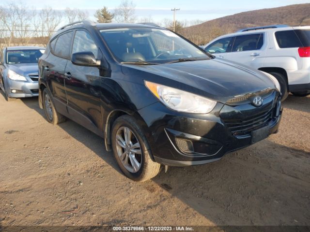 HYUNDAI TUCSON 2011 km8jucac2bu247787