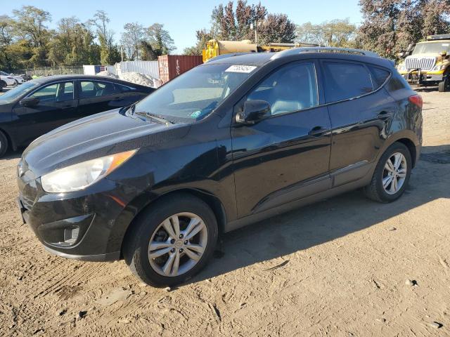 HYUNDAI TUCSON GLS 2011 km8jucac2bu249829