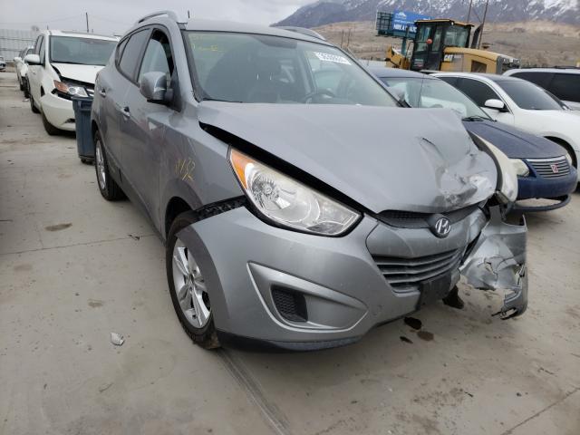 HYUNDAI TUCSON GLS 2011 km8jucac2bu257025