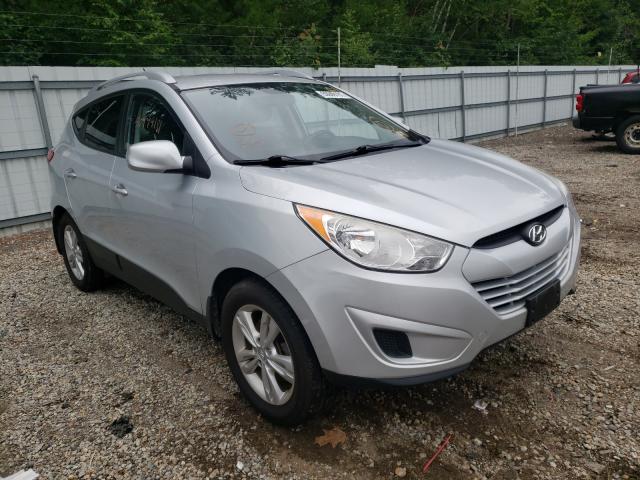 HYUNDAI TUCSON GLS 2011 km8jucac2bu262239