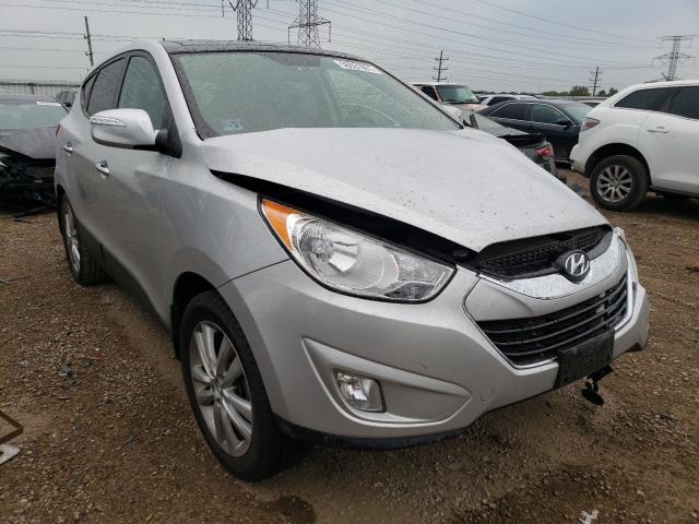 HYUNDAI TUCSON GLS 2011 km8jucac2bu293054