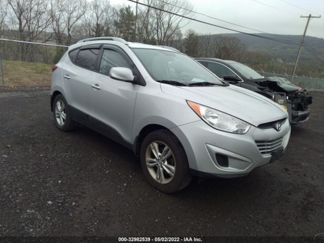 HYUNDAI TUCSON 2011 km8jucac2bu313061