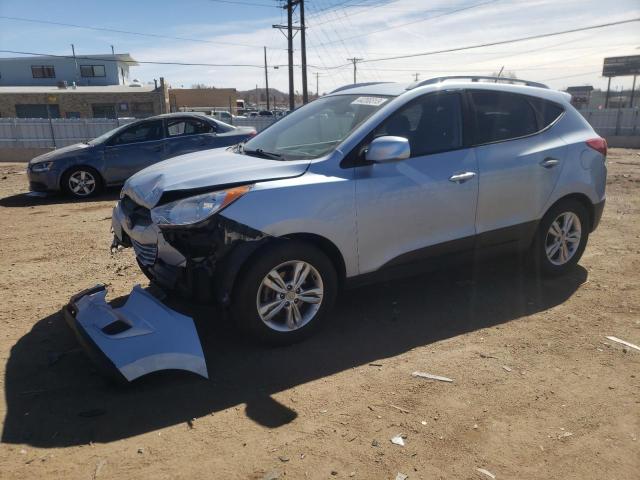 HYUNDAI TUCSON GLS 2011 km8jucac2bu315151